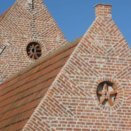 Holiday Home Victoria Fields Diksmuide Exterior foto