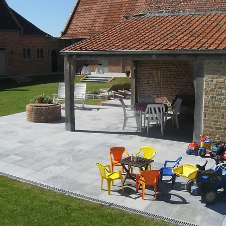 Holiday Home Victoria Fields Diksmuide Exterior foto
