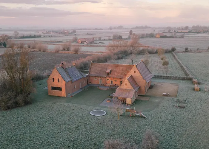Holiday Home Victoria Fields