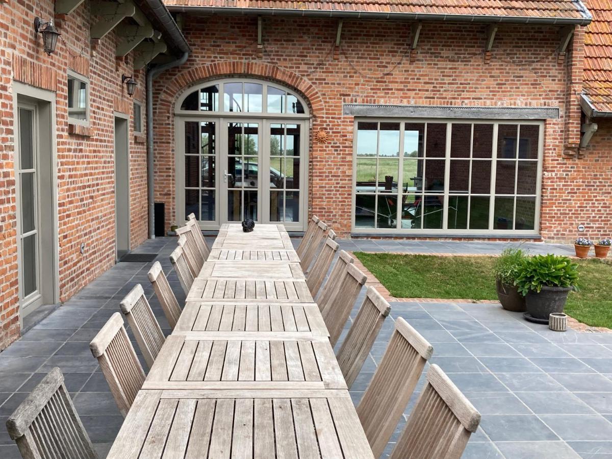 Victoria Fields Ferienhaus Diksmuide