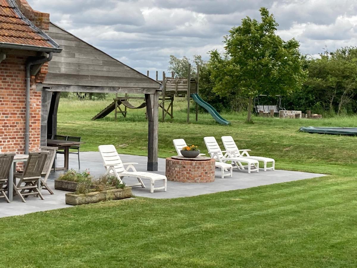 Victoria Fields Ferienhaus