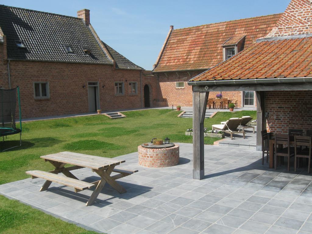 Ferienhaus Victoria Fields
