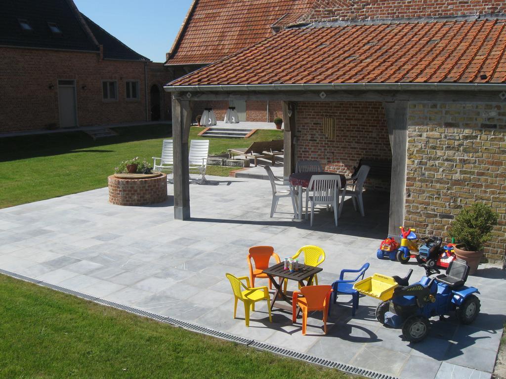 Victoria Fields Ferienhaus *